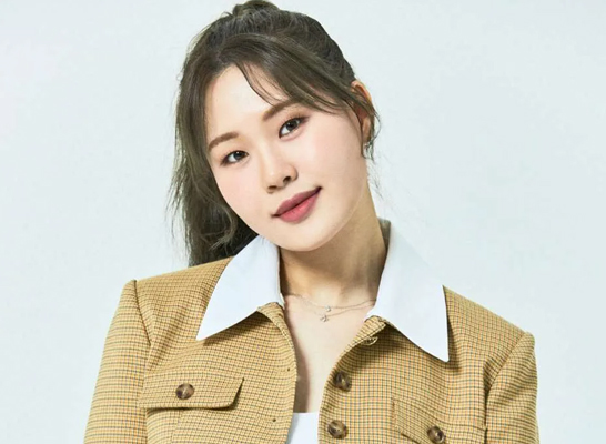 엄지윤 / 개그우먼, 채널 숏박스 유튜버Img
